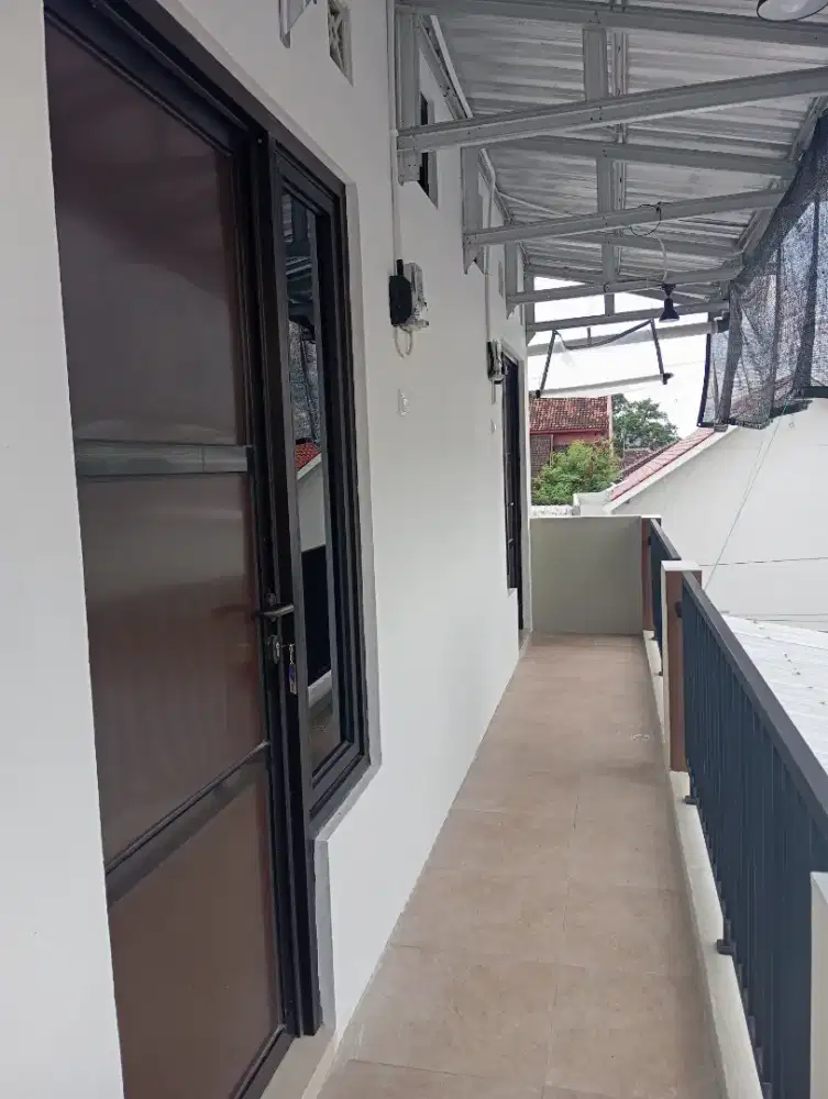 Kost Pasutri Sakinah dalam kota
