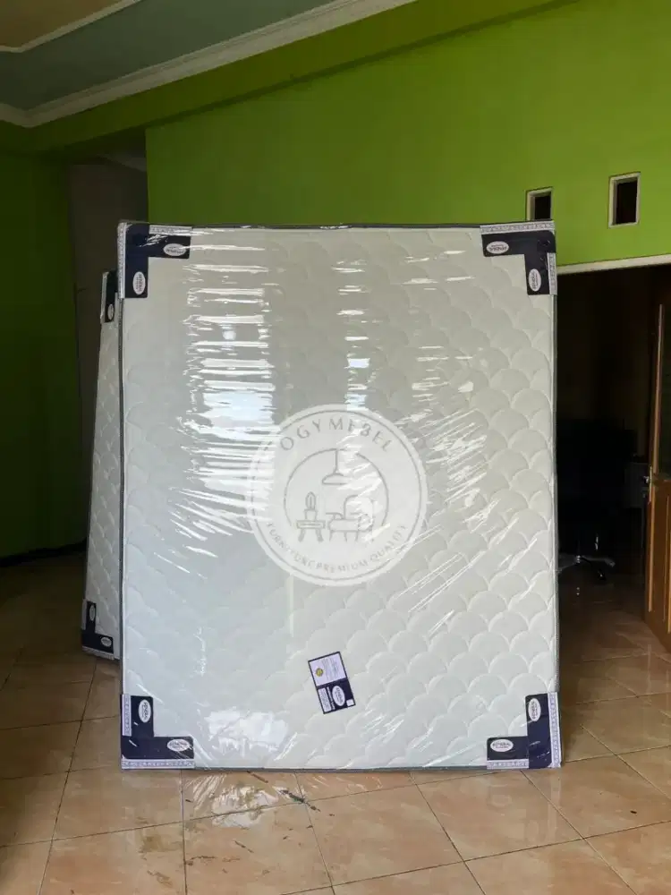 READY SPRINGBED GENERAL UK 160