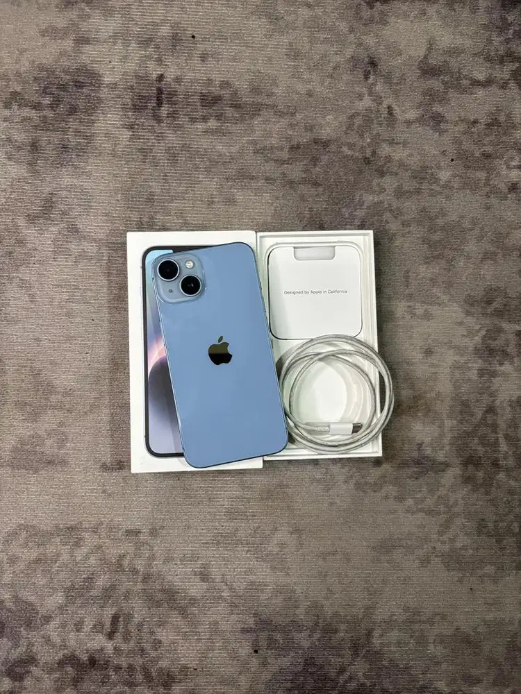 iPhone 14 128GB Resmi iBox