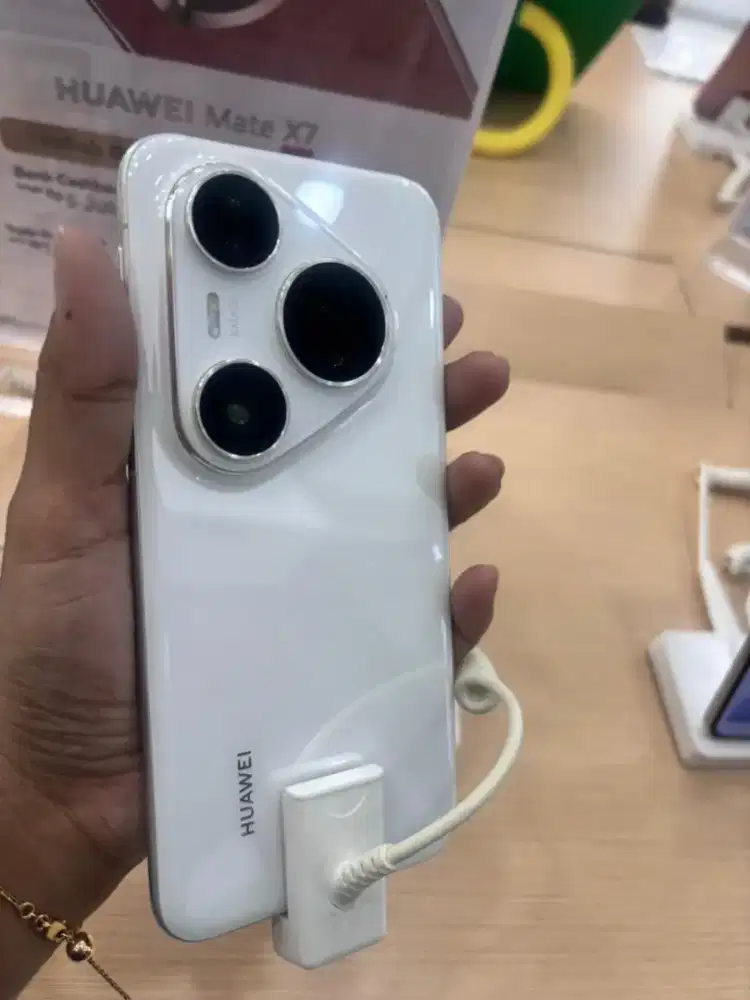 Segampang itu beli huawei Pura 80 pro pakai home credit