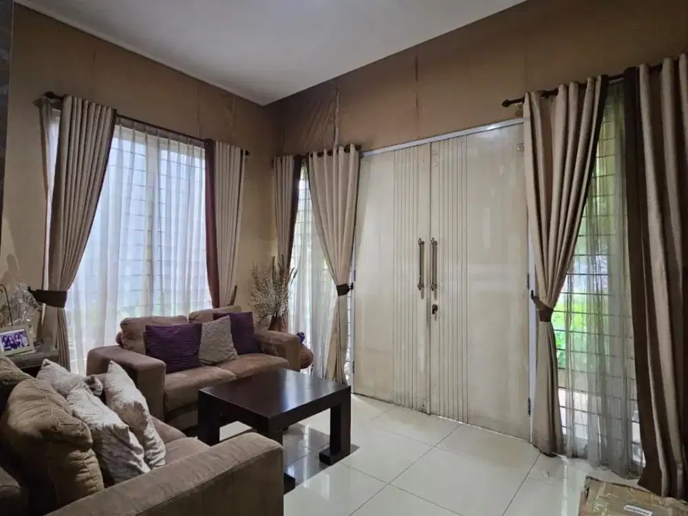 Dijual Cepat Rumah di Kebayoran Heights Bintaro Jaya Sektor 7