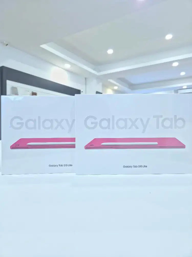(READY STOK) SAMSUNG GALAXY TAB S10 LITE 5G 6/128 GB GARANSI RESMI