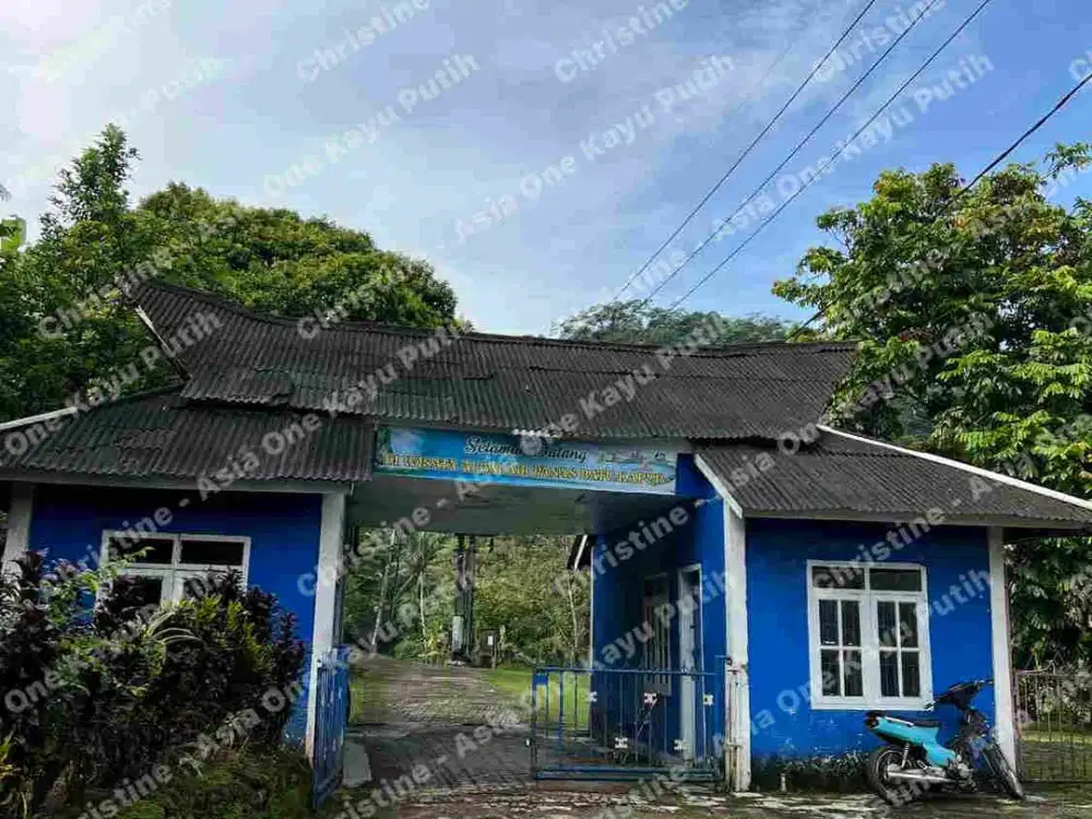Tanah Lokasi Strategis Di Batu Kapur Subang cocok untuk Tempat Wisata