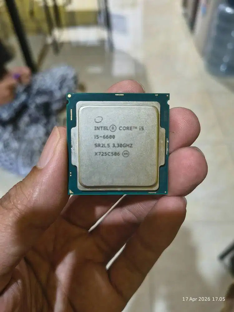 Intel Core i5-6600 Tray 3.3GHz - 3.9GHz iGP Intel HD530