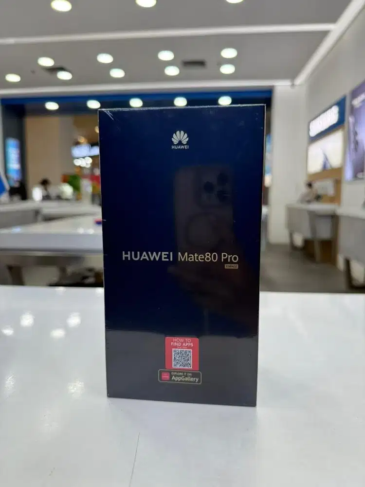 Huawei Mate 80 Pro BARU RESMI