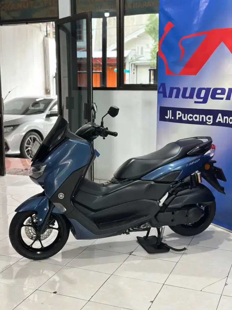 Yamaha Nmax 155 VVA TH 2023 UNIT SIAP PAKAI