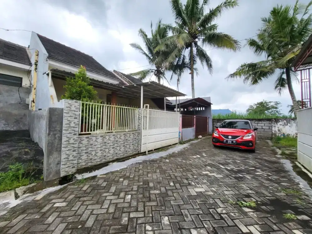 Hunian Eksklusif Konsep Minimalist Modern, Area Perumahan
