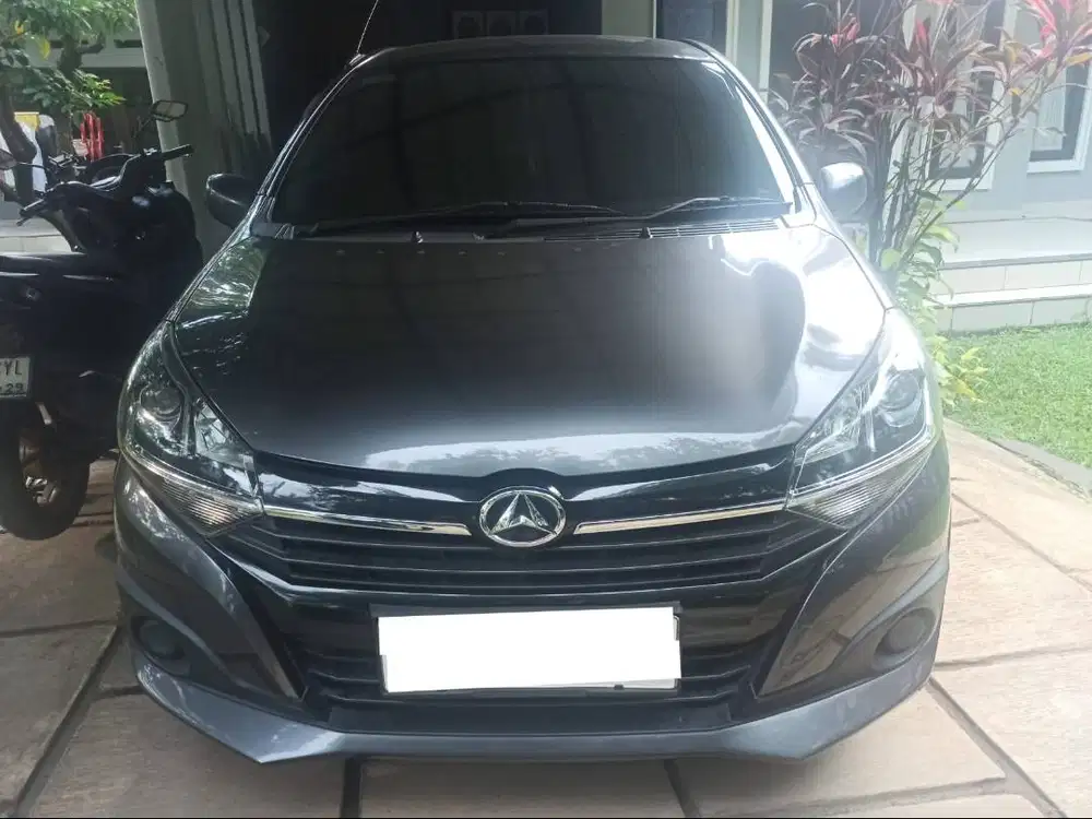 Di jual 1 unit Daihatsu Ayla Tipe X 1.2 AT Tahun 2020