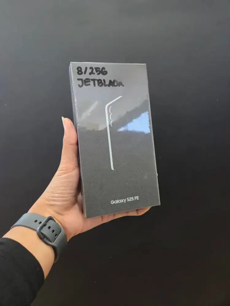 (READY STOK) SAMSUNG GALAXY S25 FE 512GB GARANSI RESMI