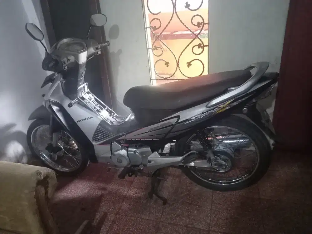 Supra x 125cc tahun 2005
