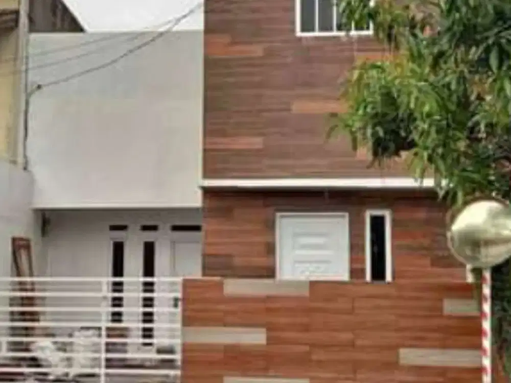 RUMAH MURAH DI BAWAH HARGA ANTAPANI BANDUNG