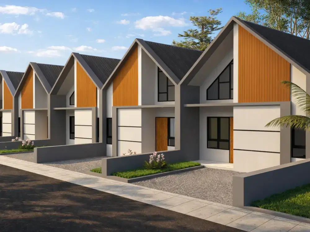Termurah Terluas PROMO Tanpa DP Free Biaya Rumah Dekat BSD