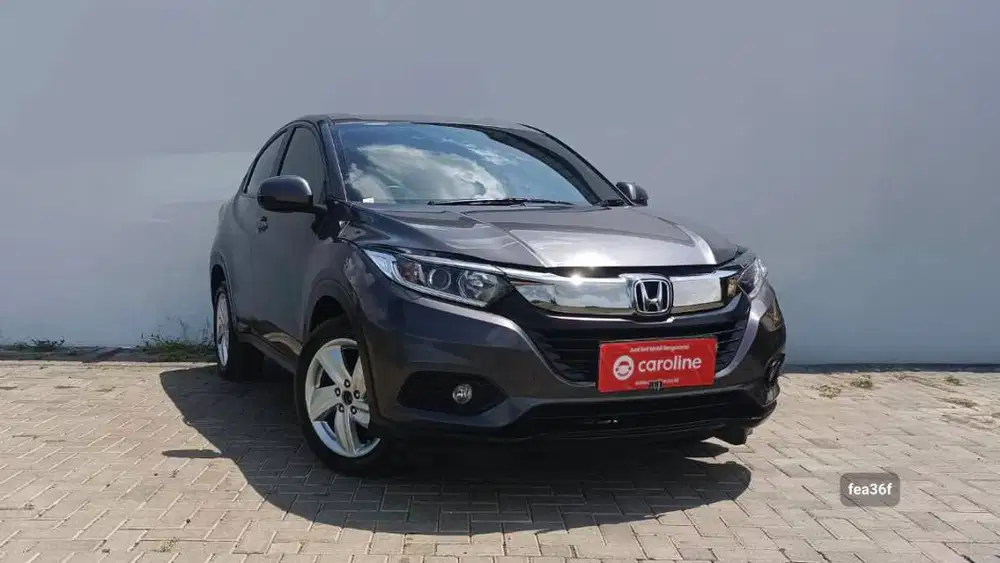 HONDA HR-V S 1.5 AT 2021 - BERGARANSI, SIAP PAKAI!