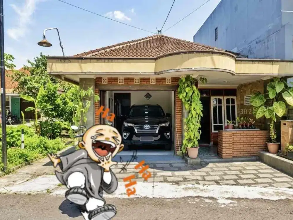 Dijual Rumah Siap Huni di Sinduadi Mlati Sleman