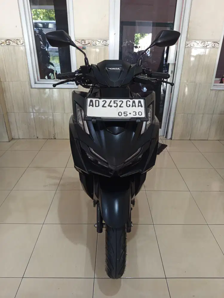Vario 160 istimewa