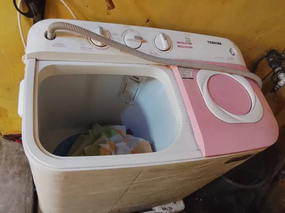 Mesin Cuci Toshiba