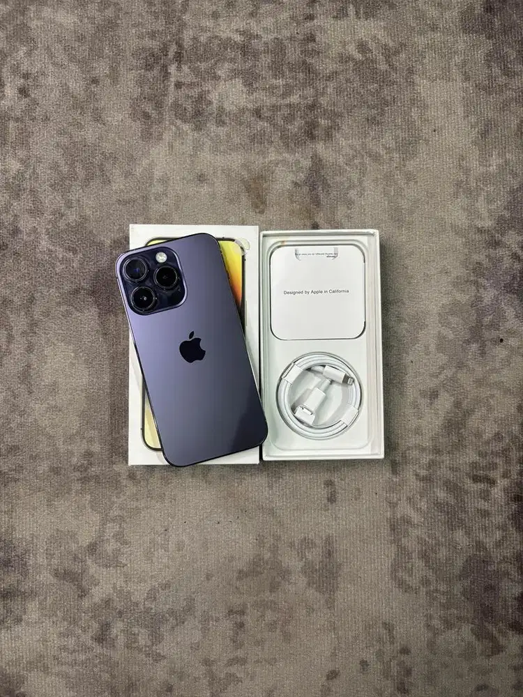 iPhone 14 Pro 128GB All Operator
