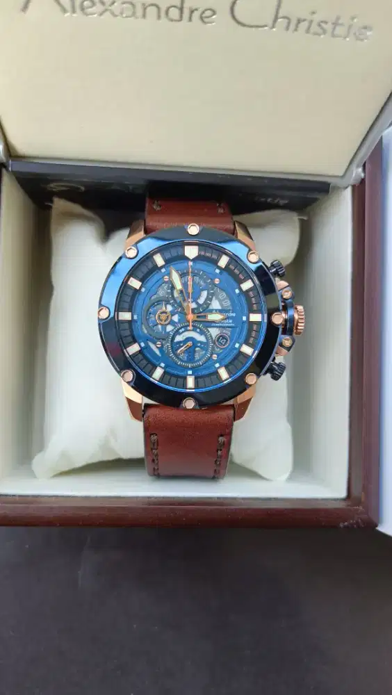 jam tangan ac 6564