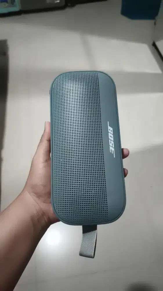 Dijual Speaker bose soundlink flex 2