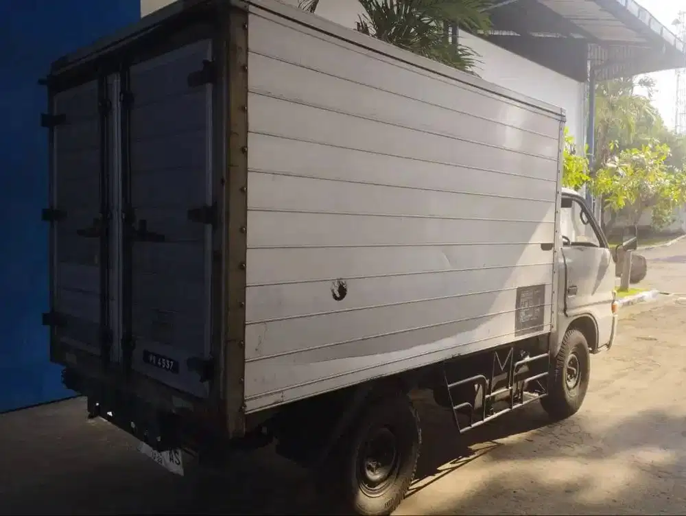 BISON 1994 PUTIH