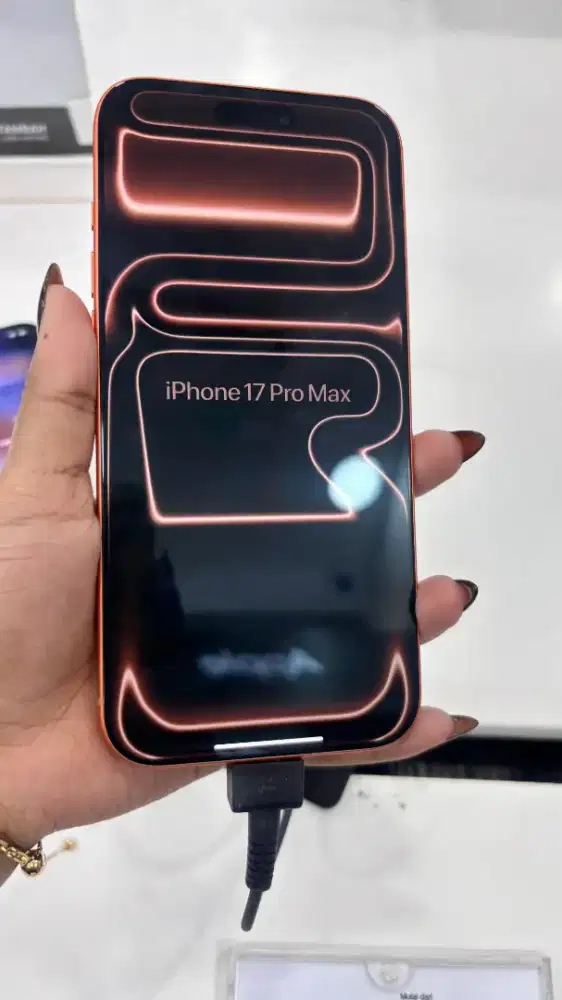 Cicilan Iphone 17 pro max tanpa Cc cukup 1 menit