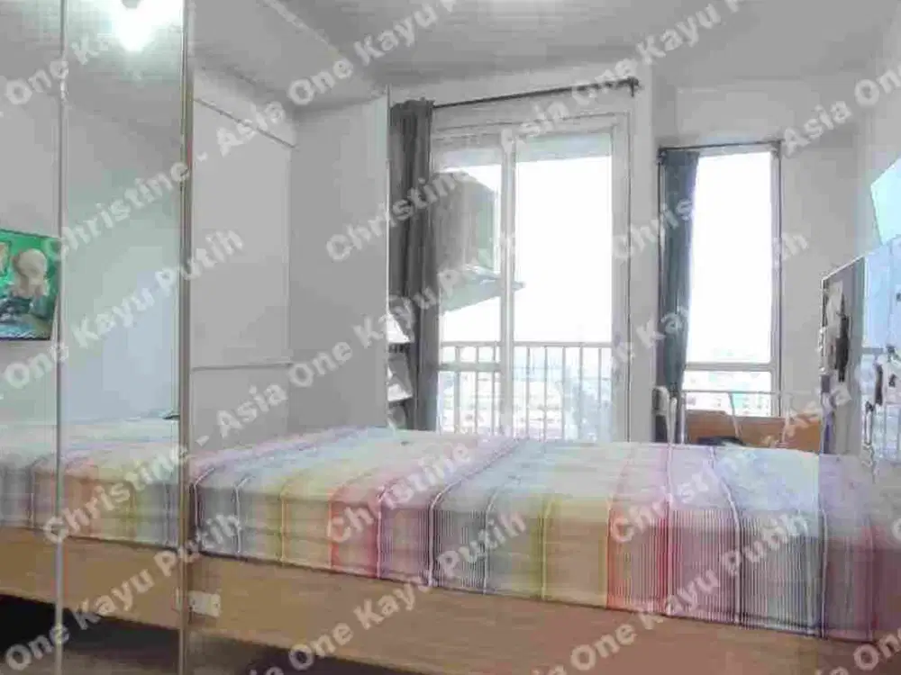 Apartemen cantik tipe Studio di Tifolia Pulomas