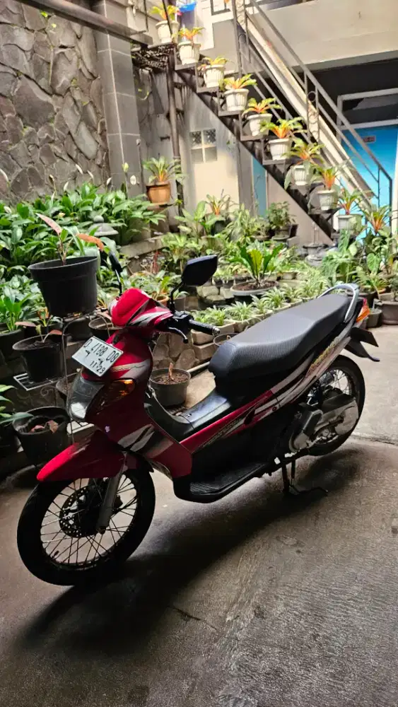 Dijual Yamaha Nouvo