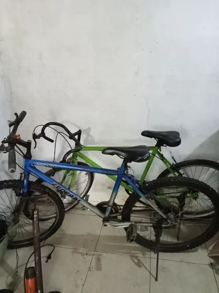 Jual sepeda bekas
