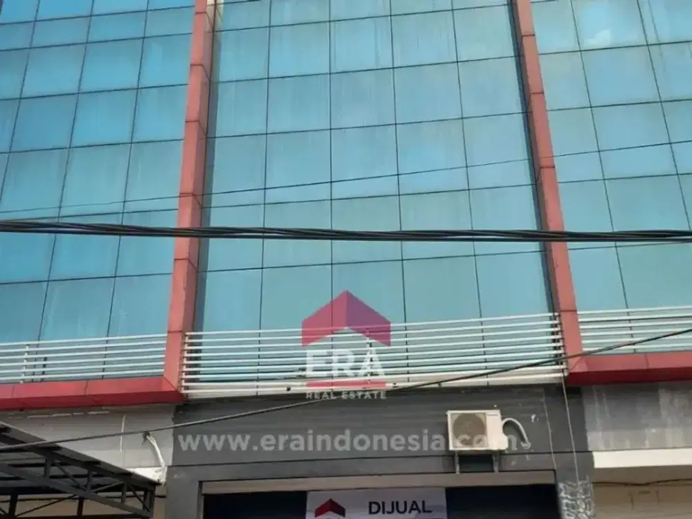 Dijual Ruko 3 Lantai Interchange Karawang Barat, Jual Murah!