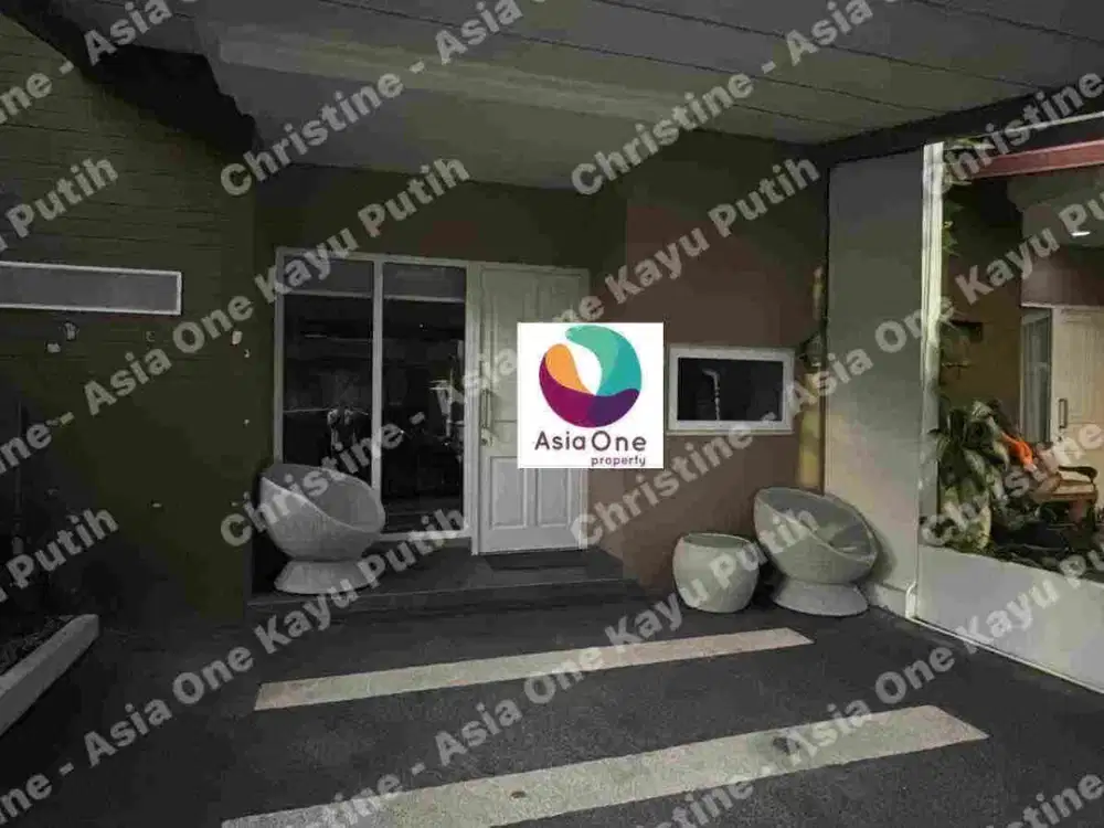 Dijual Rumah mewah Full Furnished siap huni di Jimbaran Bali