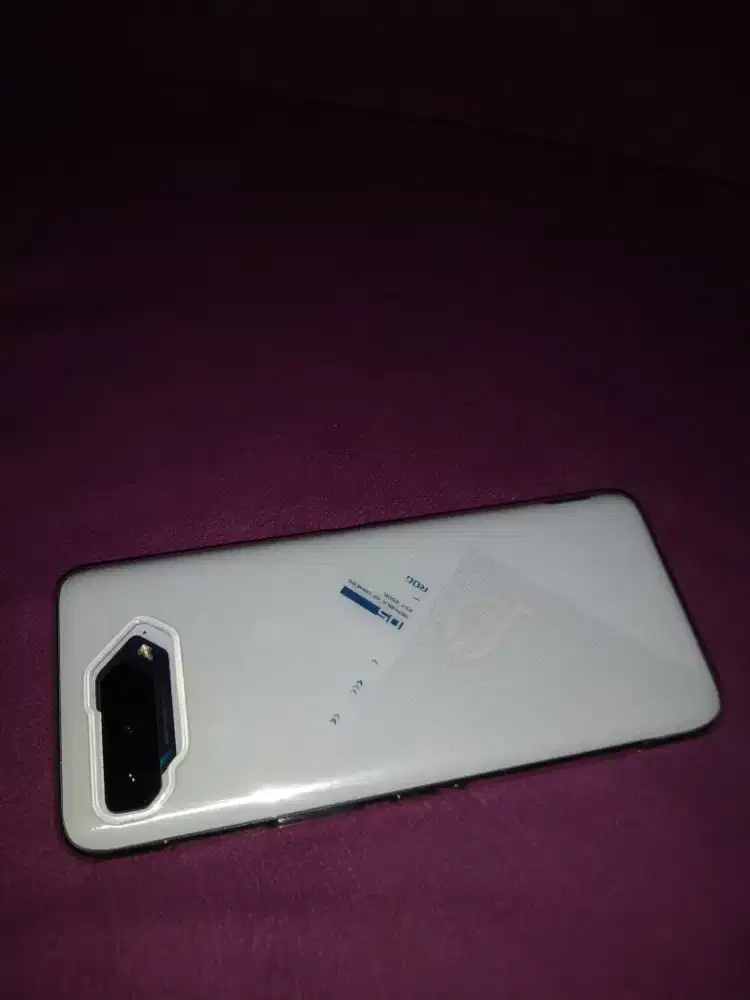 Rog 5s matot ram 8/128