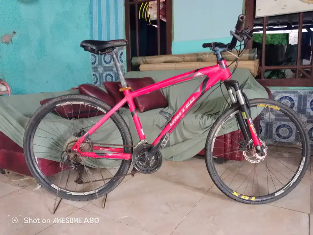 MTB R 27.5 UNITED DETROIT 1.00