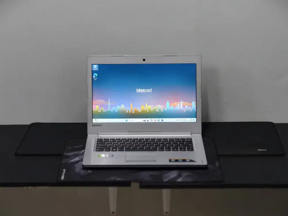LAPTOP KANTORAN LENOVO IDEAPAD 310 I5-7200U INTEL HD GRAPHICS 620