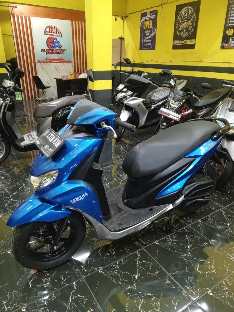 FREEGO 2019. MESIN BODY JOSS. BISA ANTAR DAN BYR DIRUMAH.. JABODETABEK