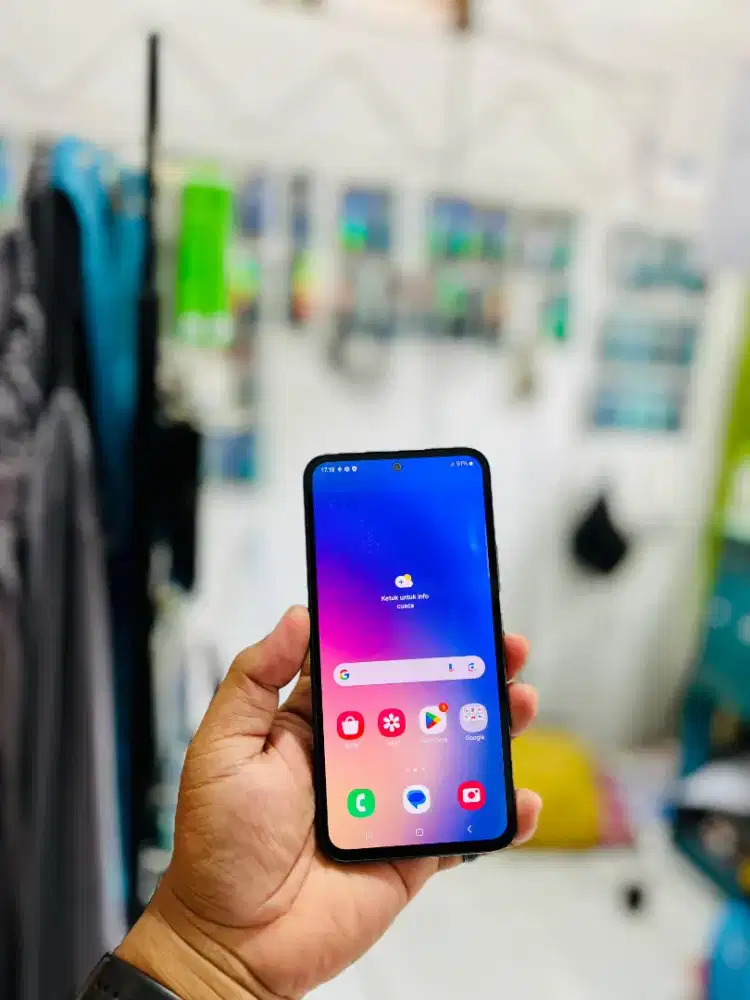 Samsung A54 5g 8/256 Hp Casan