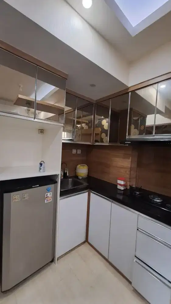 For Rent Apartemen Podomoro Golf View