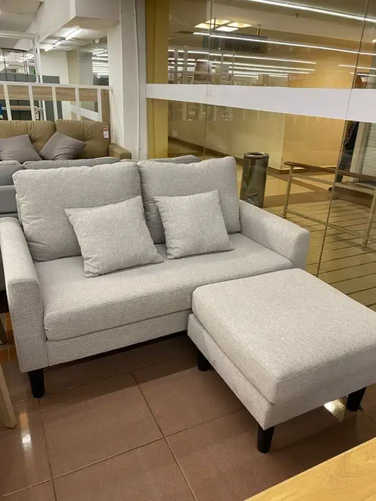 Sofa 2 Seater minimalis