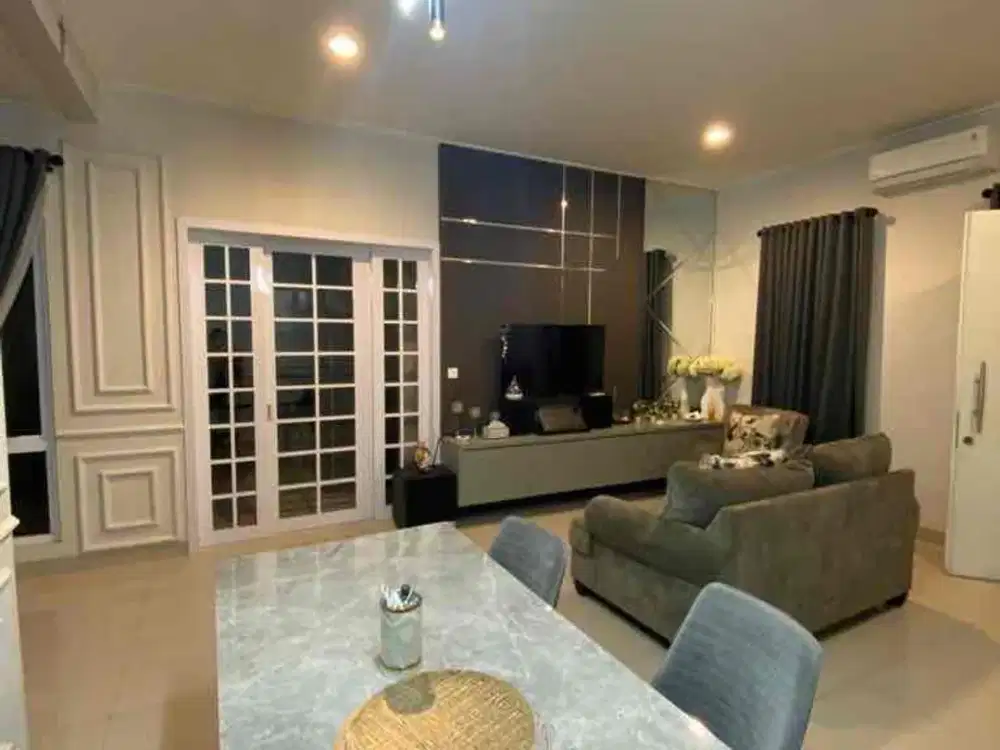 Rumah Mewah di Sedayu City Kelapa Gading