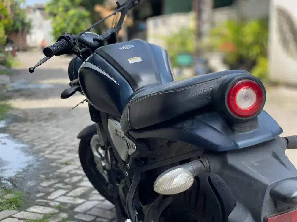 Yamaha XSR 155 Cc