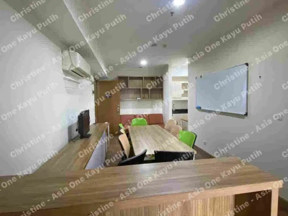 Office Space The mansion Bougenville Kemayoran Tower Fontana