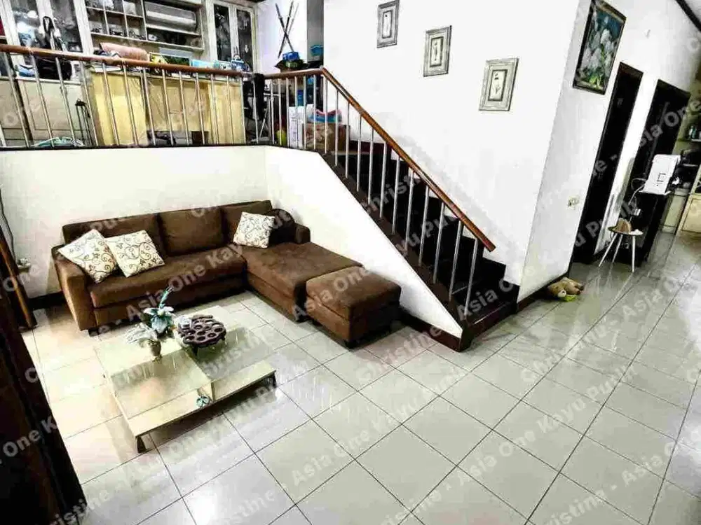 Rumah Cantik  siap Huni di Kayu Putih