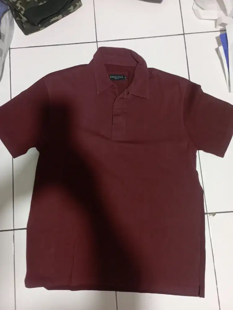 The executive gym,size XL,kondisi baru,jual 100k