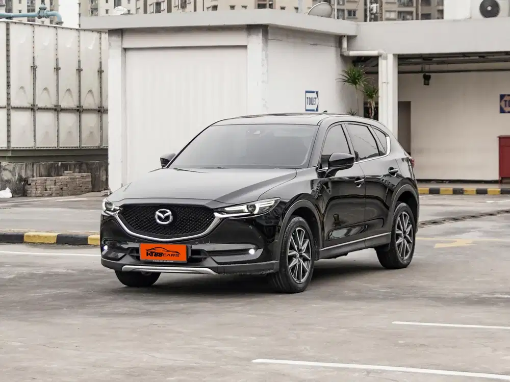 Mazda CX5 Elite Matic 2019 pakai 2020 Hitam ganjil