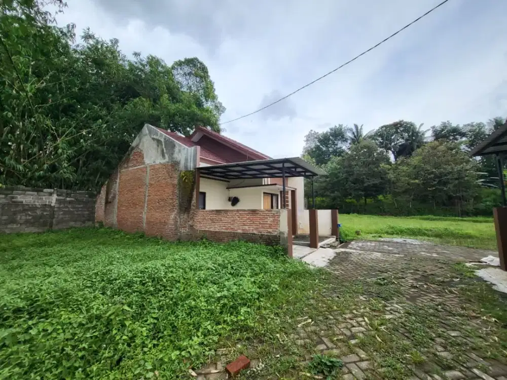 Hunian Minimalist Modern di Kota Malang SHM
