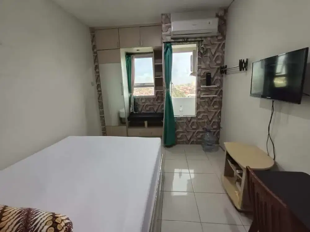 Puncak Kertajaya Sukolilo dekat Dharmahusada, MERR, Pakuwon City, Manyar (EVS)