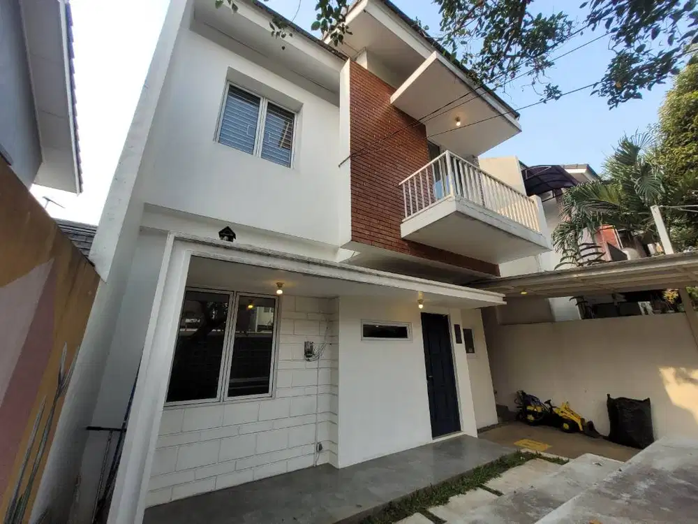 Rumah Nyaman di Cluster Eksklusif – Bukit Golf Boulevard