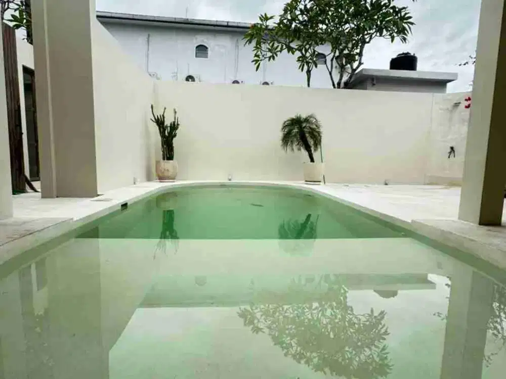 villa BUc di Berawa canggu