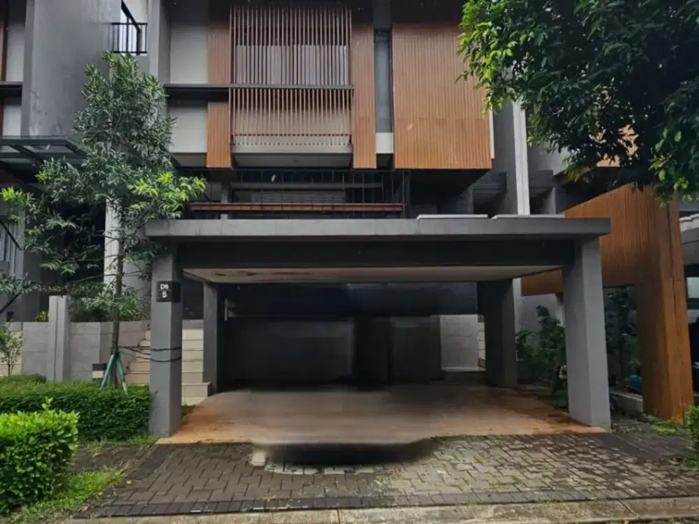 Dijual Rumah Murah di Cluster Caelus Hadap Utara
