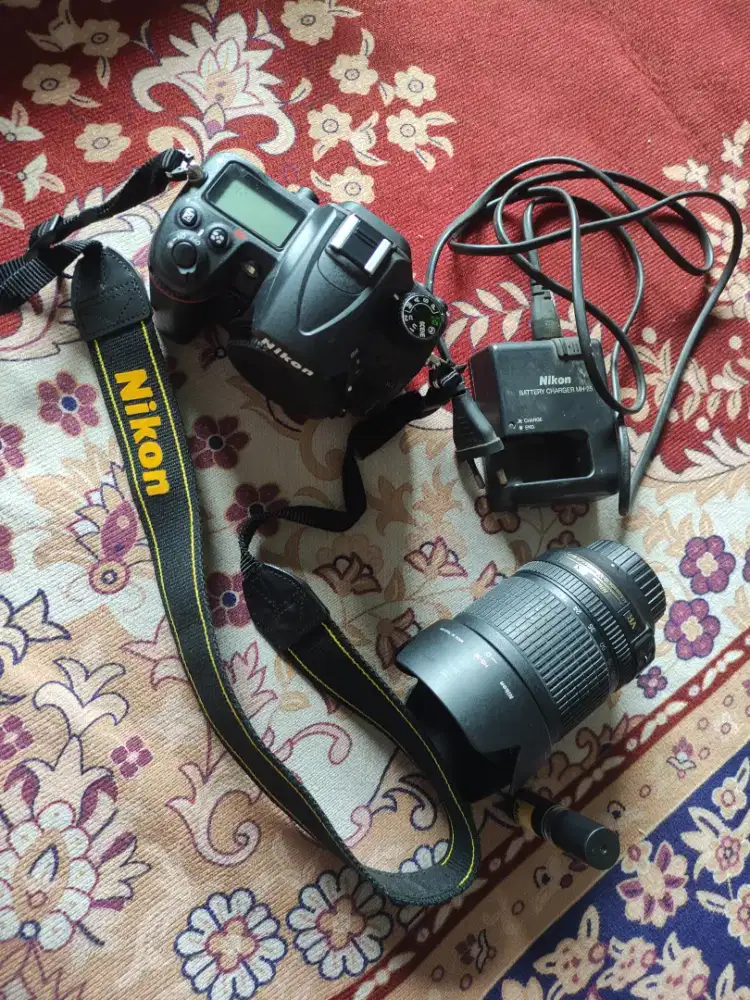 Nikon D7000 Fulset No dus