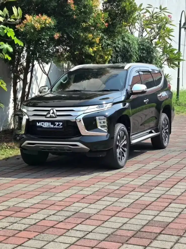 Mitsubishi Pajero Dakar 4*2 2023 hitam